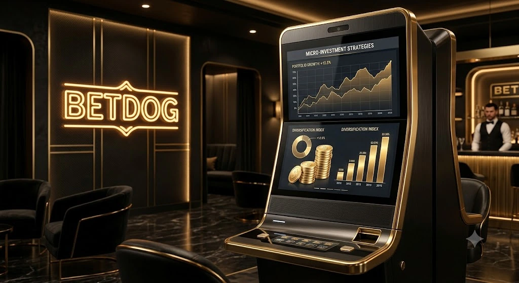 เทคนิคการบริหารทุนขนาดเล็กและวิเคราะห์สถิติบนแพลตฟอร์ม iGaming ที่ได้มาตรฐานแบรนด์ BETDOG