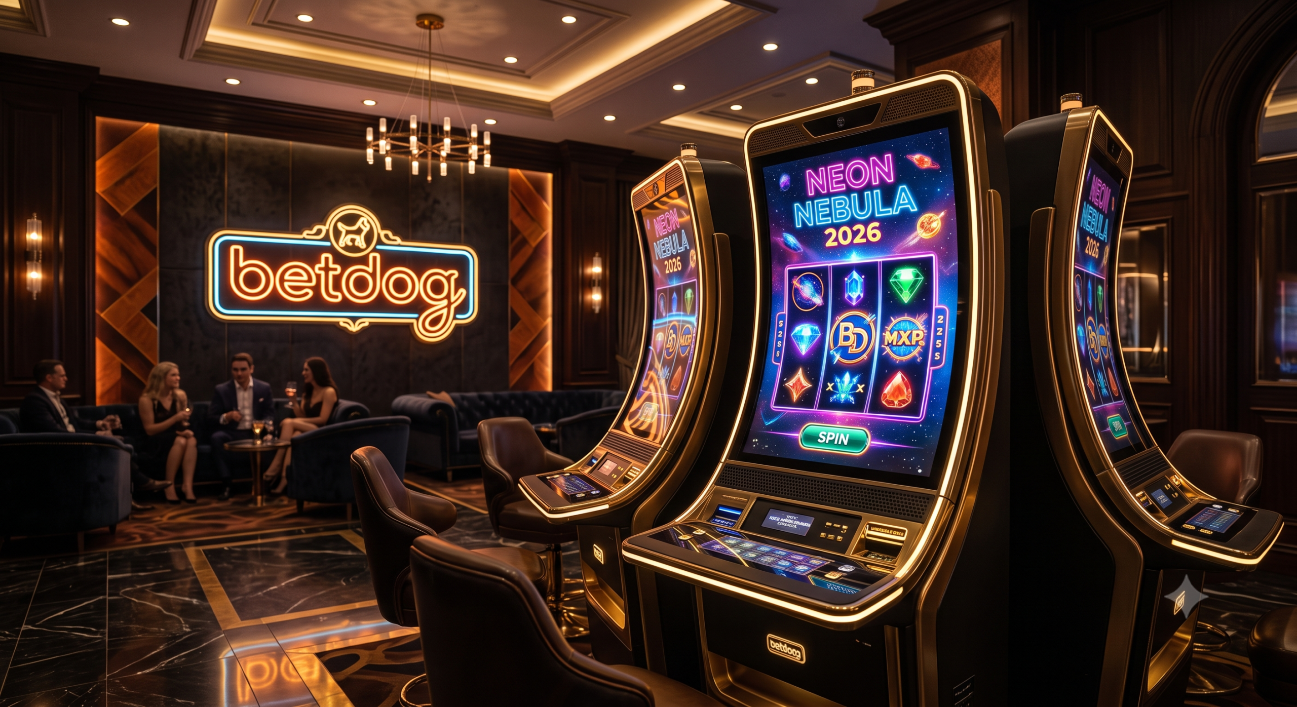 ศูนย์รวมค่ายเกมสล็อตออนไลน์ยอดฮิตปี 2026 บนแพลตฟอร์ม iGaming ระดับพรีเมียม betdog ที่เน้นความปลอดภัย